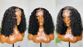 How To: DEFINE and CUT LAYERS in Curly Hair | Very Beginner Friendly