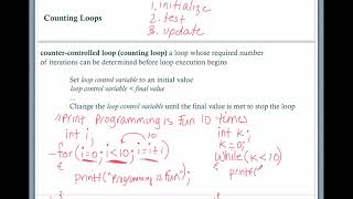 Module 5.1 (Video 1) - introduction to loops