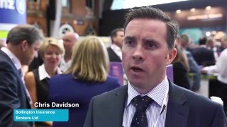 Ageas UK at BIBA 2016