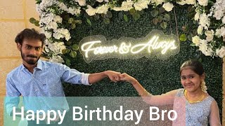 Happy Birthday Bro 🎉🎉🎉 | How to make a gift for your brother