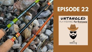 Unlocking the Mystery of Fly Rods | Ep 22