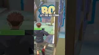 Good kill I got in Fortnite #fortnite #boxpvp #fyp