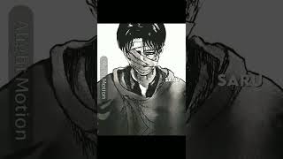 Levi Ackerman-Own Paradise [MANGA EDIT] #aot#levi#ackerman#manga