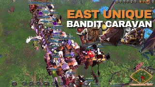 From Safe Transport to Costly Lesson: My Untold Story of the Bandit Caravan | Albion Online