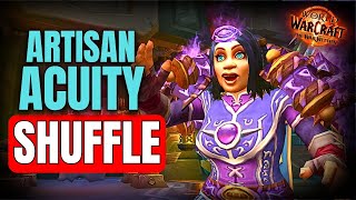 Get Over 2200 Artisan Acuity EASY | WoW Artisan Acuity Shuffle Guide