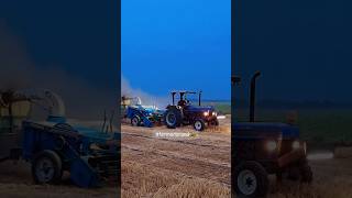 Holland 3630 power#shortvideo #tractor #farming #trending #reels #3630 #newholland