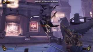 BioShock Infinite   PC Gameplay   GTX 570