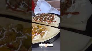 August 12, 2023, المبیلا الشمالیہ بطاطا شاورما, Potato Shawarma (Mabaila BP) Muscat #shortsyoutube