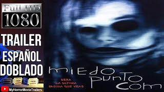 Miedo Punto Com (2002) (Trailer HD) - William Malone