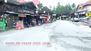 "KOTO ANAU" SEBUAH NEGERI DI KETINGGIAN | BACKSOUND (OFF)