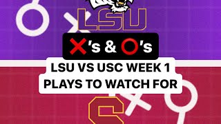 LSU vs USC is an All-Time Coaching Chess Match