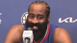 JAMES HARDEN IS PLOTTING MASS DESTRUCTION AGAIN!!