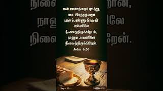 #tamilchristianshorts #jesus #tamilchristian #bibleverse #bible #bibleverseoftheday #tamilbibleverse