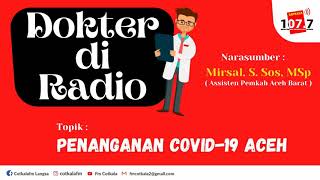 Podcast Cotkalafm | Dokter di Radio | Edisi 10