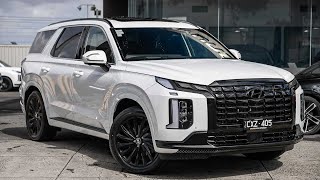 Hyundai Palisade 2023 “Обзор автомобиля готового к продажи»