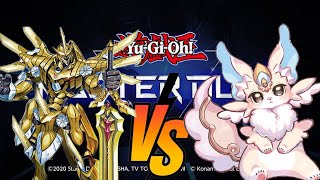 Yu-Gi-Oh! Master Duel_ Heroic challenger vs Purrely