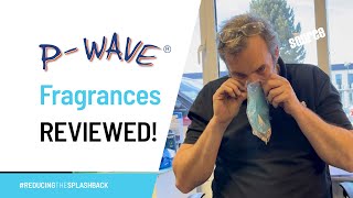 Which P-Wave fragrance is your favourite? If you can’t smell, Justin provides the description!