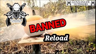 BANNED Video in 2017 | Pumpkins Lose. Reloaded #shooting #gun