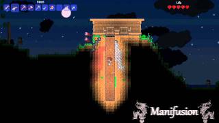 [Terraria] Adventures of Terranigma [2]