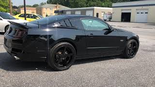 2014 Ford Mustang GT