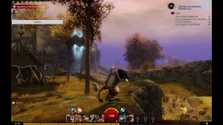 Guild Wars 2 стрим