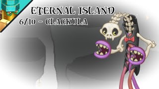 MSM ETERNAL ISLAND || Clackula ☠️