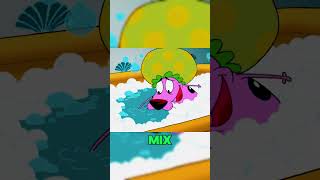 Courage the Cowardly Dog #trending #CourageTheCowardlyDog #CartoonNetwork #viralvideo #subscribe