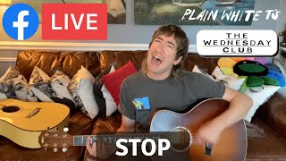 Plain White T'S - Stop