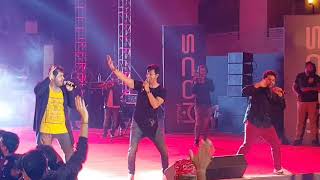 salim - sulaiman IIM AHMEDABAD LIVE 2017