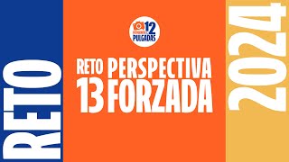 Reto 13 'Perspectiva forzada'