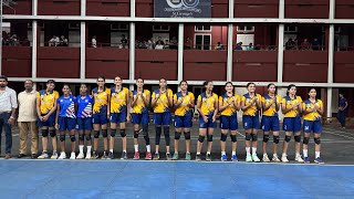 ASSUMPTION COLLEGE VS ST. XAVIERS COLLEGE | ARUVITHURA VOLLEY LIVE