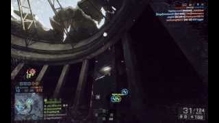 Perfect Grenade Throw - Battlefield 4