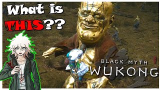 Secret Boss in Black Myth Wukong