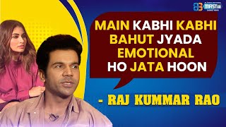 Mai Kabhi Kabhi Bahut Jyada Emotional Ho Jata Hoon.-| Rajkummmar Rao | @mastiiitv