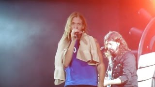 Foo Fighters - Under Pressure @ Milton Keynes National Bowl, 05.09.2015 - HD