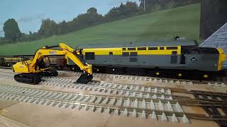 OO  GAUGE  ENGINEERING WORK...