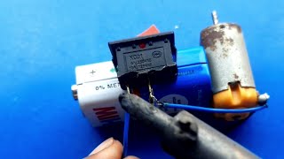 Dc motor life hacks #shorts #youtubeshort