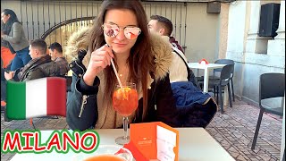 VLOG : JESTEŚMY W MEDIOLANIE! WŁOCHY 🇮🇹 MAMY PECHA!