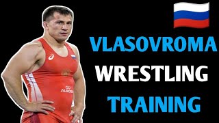 Vlasovroma wrestling training ||#wrestling #training