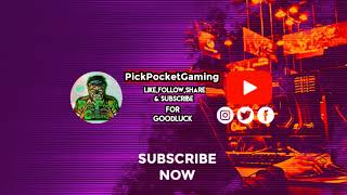 PickPocketGaming [PPG] Live Stream