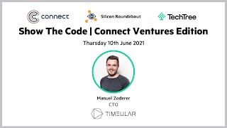 Time tracking with IoT, a look behind the scenes by Manuel Zoderer, CTO at Timeular