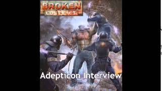 Interview with Nick of Broken Contract - Adepticon 2015 Part 1