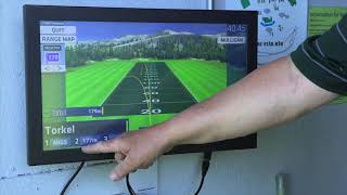 Hur långt går din driver? Toptracer longdrive Kista Golfcenter