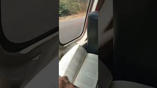 Reading On The Bus