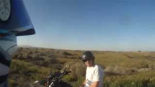 A little ride in Coalinga