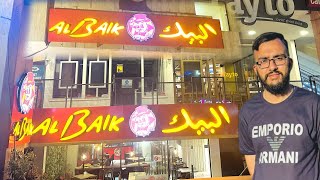 Albaik in islamabad Pakistan || Most Famous Fast Food || islamabad Food Street