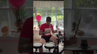 What do you think? 🥁 #shorts #philcollins #drumcover