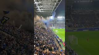 Gewis Stadium, Bergamo 🇮🇹 #chanpionsleague #uefa #atalanta #celtic