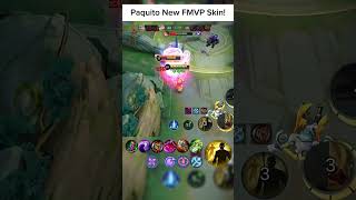 Paquito Flicker Combo 🥊 | Mobile Lgeneds ~ MLBB