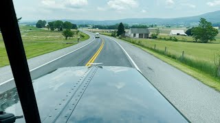 Peterbilt 389 | Drive Down Country Roads